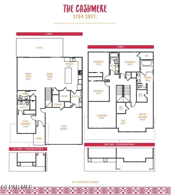 117 Wind Mill Trail, Santa Teresa, NM 88008 - #2