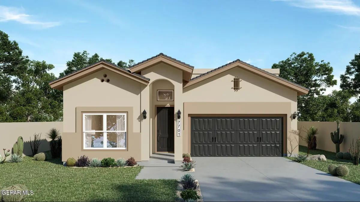222 Bonnie Trail Trail, Santa Teresa, NM 88008 - #1