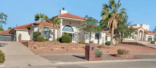 1386 Loma Verde Drive, El Paso, TX 79936