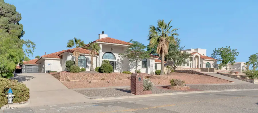1386 Loma Verde Drive, El Paso, TX 79936 - #2