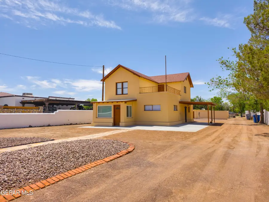 4037 Emory Road, El Paso, TX 79922 - #2