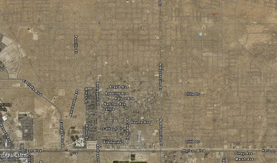 PN-51773 Interlaken Ave, El Paso East, TX 79928 - #2