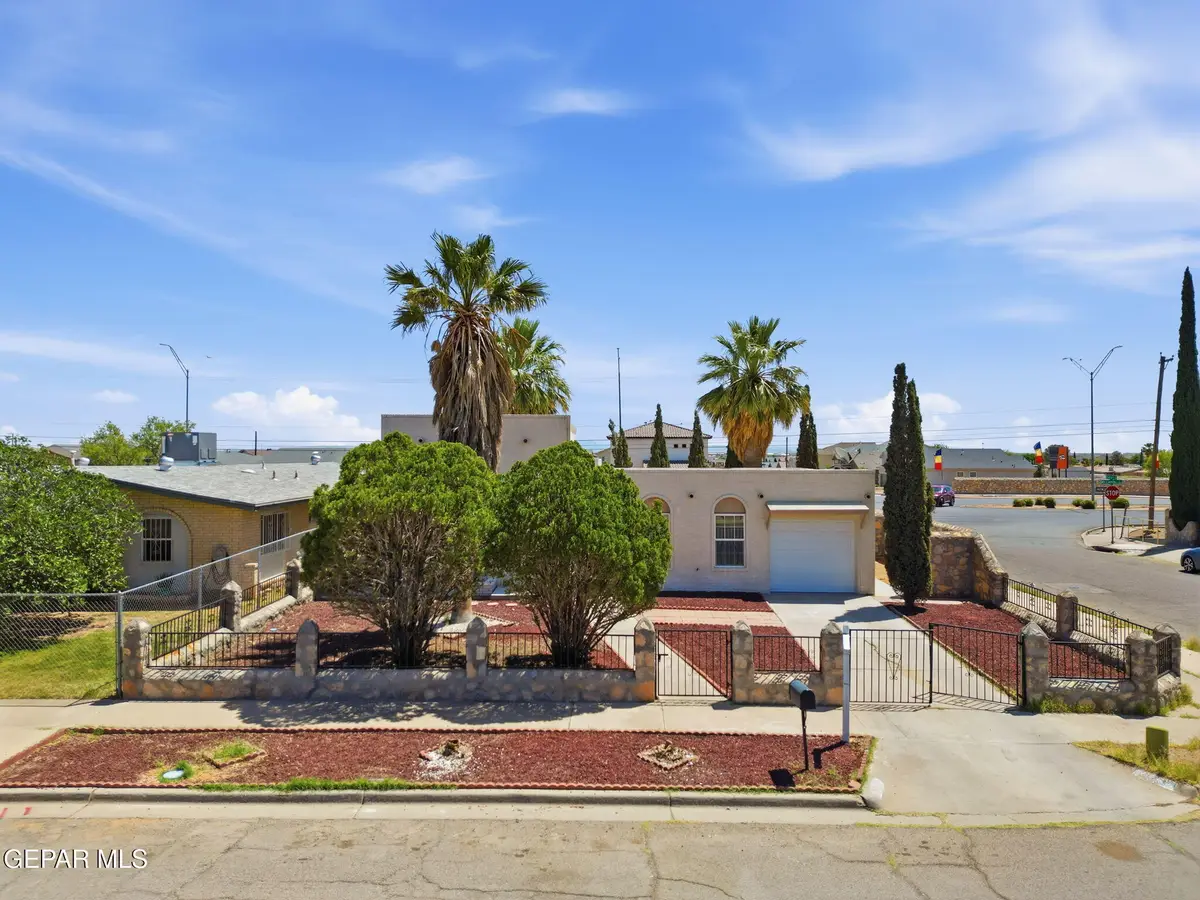 5797 Port Lavaca Drive, El Paso, TX 79924 - #1