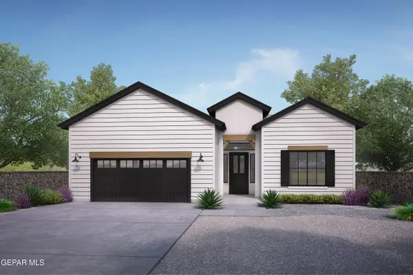 604 Bluegruff Street, Horizon City, TX 79928