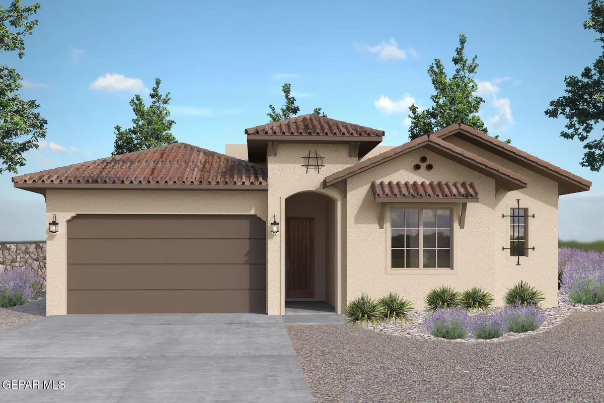 608 Bluegruff Street, Horizon City, TX 79928 - #1