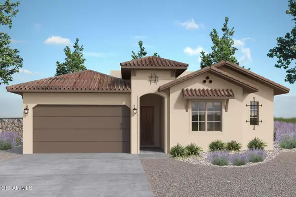 608 Bluegruff Street, Horizon City, TX 79928