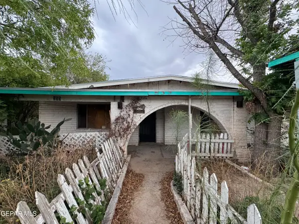 355 Rachel Drive, Socorro, TX 79927