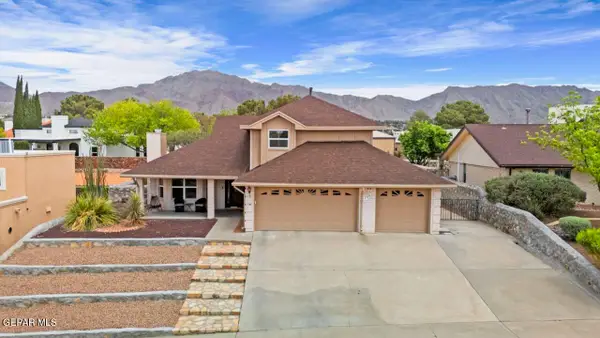 760 Cheltenham Drive, El Paso, TX 79912