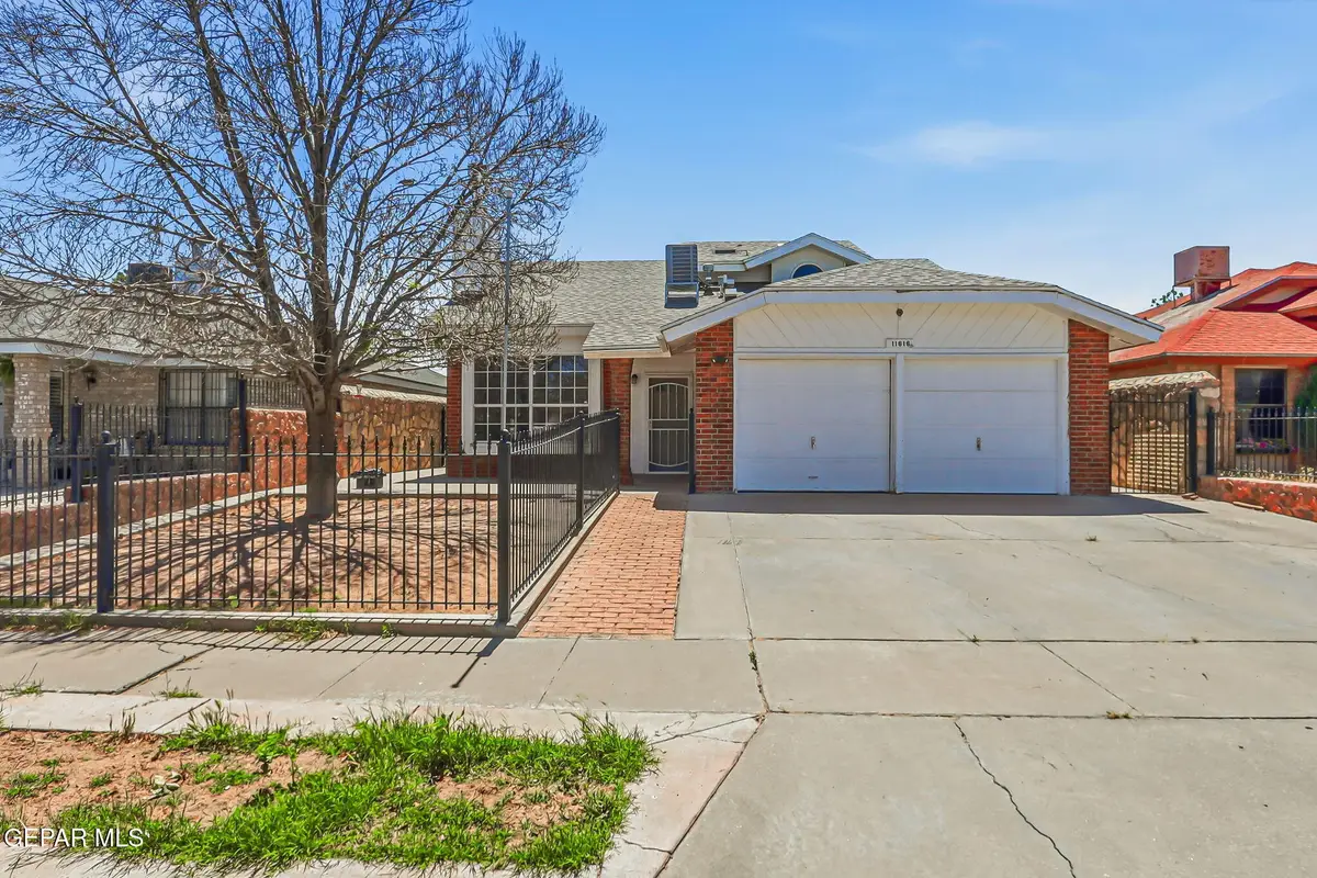 11616 Clear Lake Circle, El Paso, TX 79936 - #1