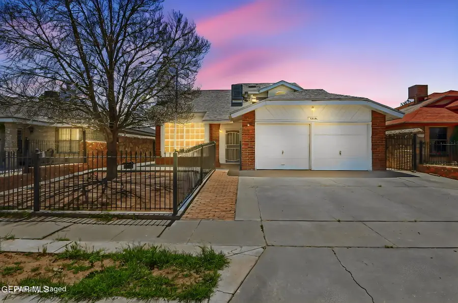 11616 Clear Lake Circle, El Paso, TX 79936 - #2