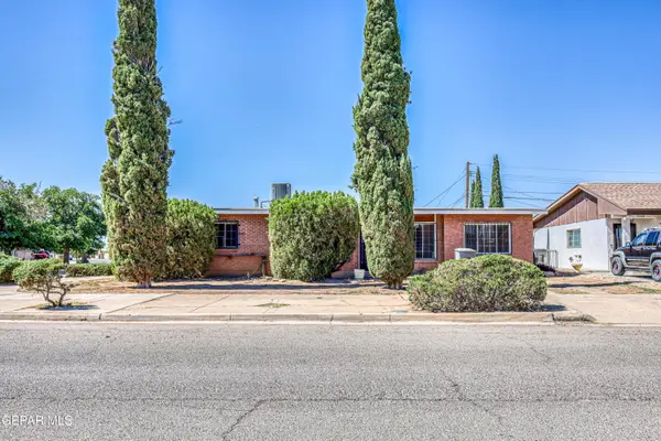 5144 Raymond Telles Drive, El Paso, TX 79924