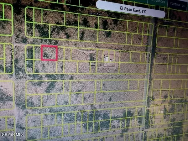 PN-189545 Tbd, El Paso, TX 79938