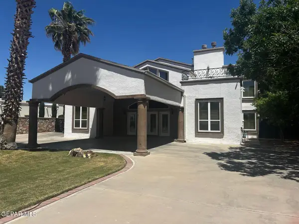 6016 Oleaster Drive, El Paso, TX 79932