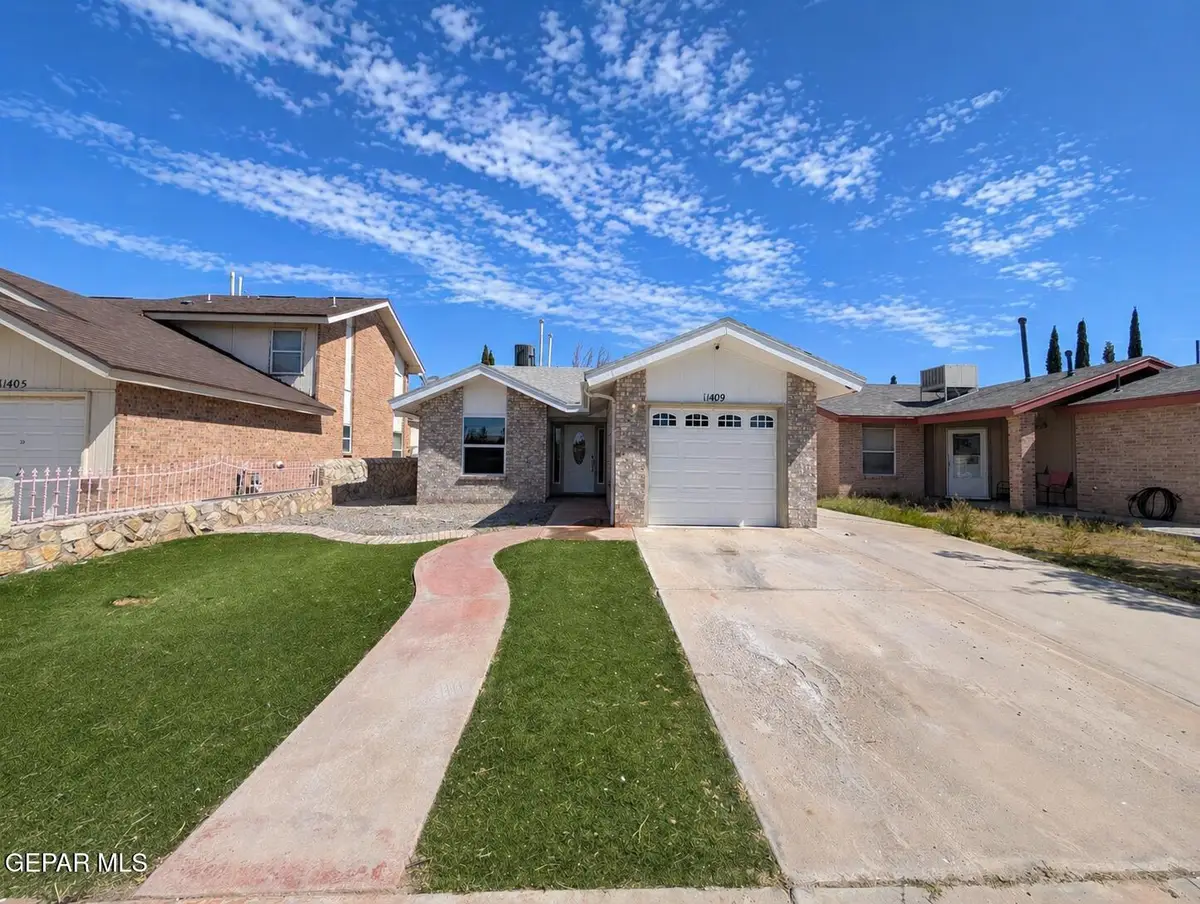 11409 Chickasaw Drive, El Paso, TX 79936 - #1