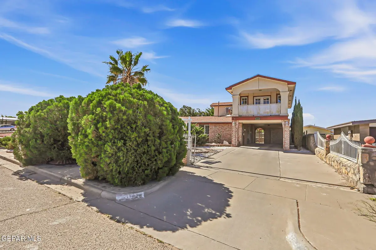 11328 Beach Front Drive, El Paso, TX 79936 - #1