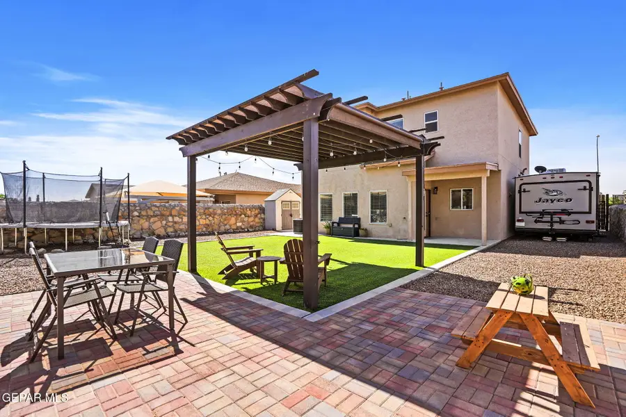 5813 Redstone Rim Drive, El Paso, TX 79934 - #2