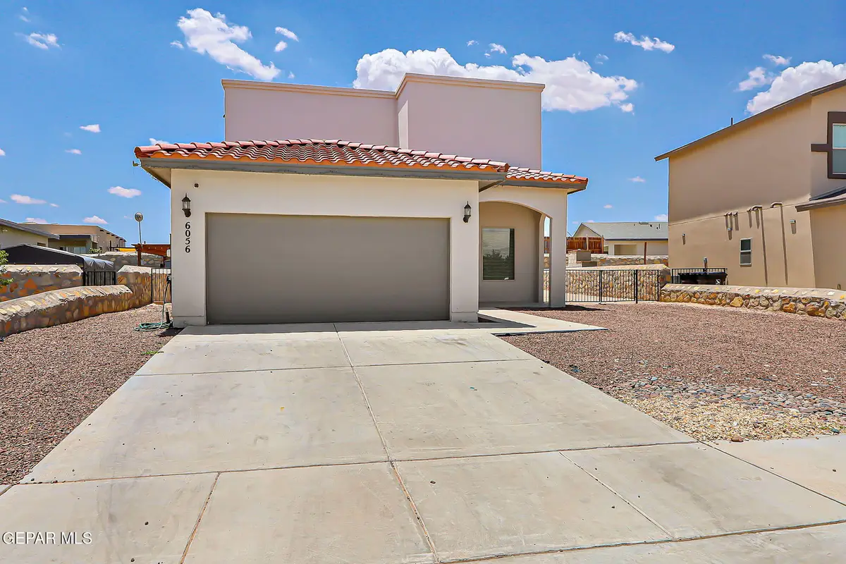 6056 Cinnamon Park Street, Santa Teresa, NM 88008 - #1
