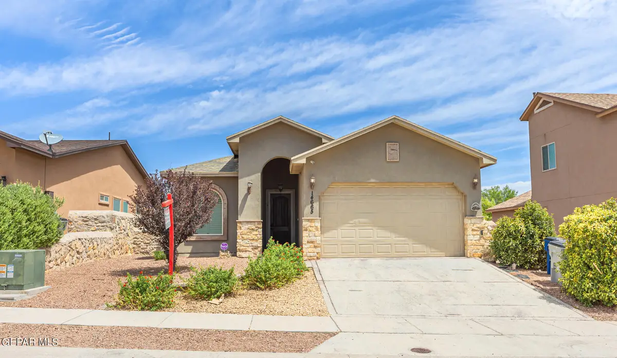 14665 Meadow Lawn, El Paso, TX 79938 - #1
