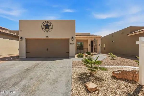 13510 Lawkland Street, Horizon City, TX 79928