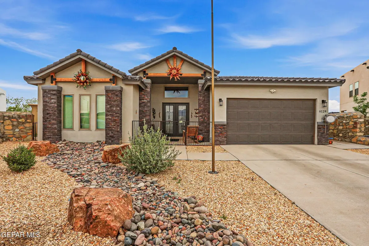 6129 Patricia Elena Place, El Paso, TX 79932 - #1