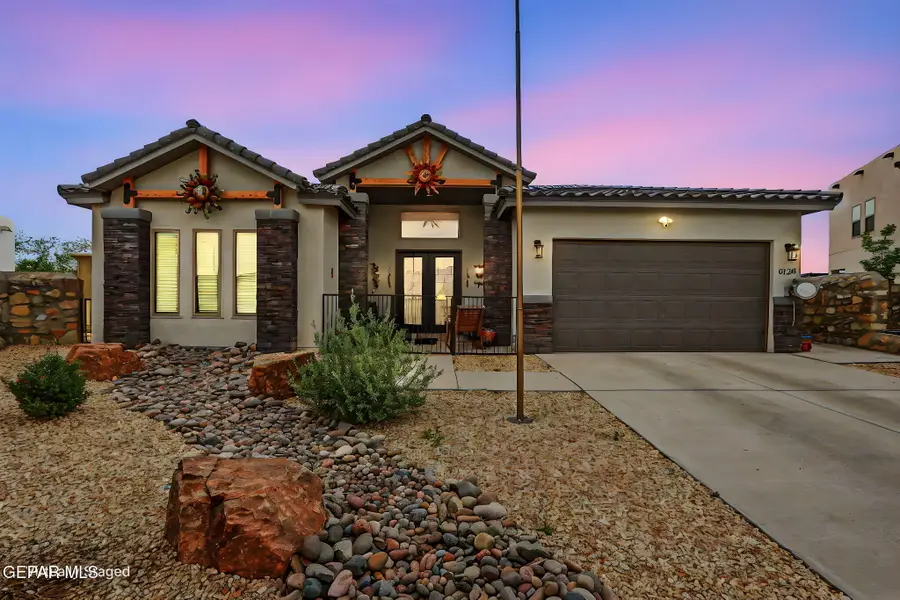 6129 Patricia Elena Place, El Paso, TX 79932 - #2