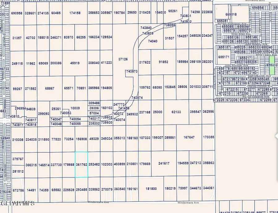 PN- 361762 Tbd, El Paso, TX 79928 - #3