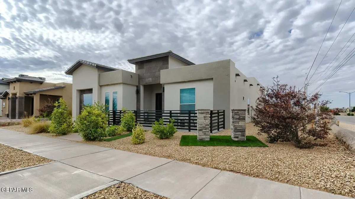2228 Mike Price Drive, El Paso, TX 79938 - #1