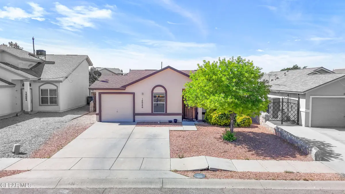 14080 Red Deer Rock Drive, El Paso, TX 79938 - #1