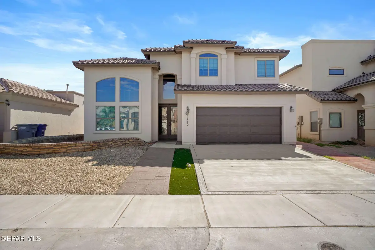 3140 Sunny Prairie Drive, El Paso, TX 79938 - #1