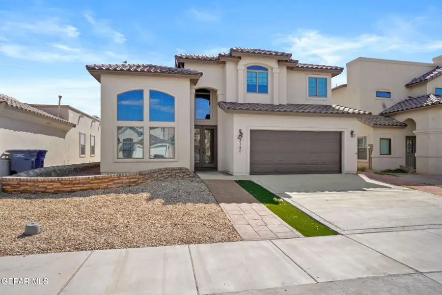 3140 Sunny Prairie Drive, El Paso, TX 79938 - #2
