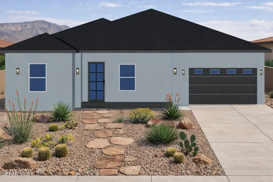 1388 Thar Desert Drive, Chaparral, NM 88081 - #2