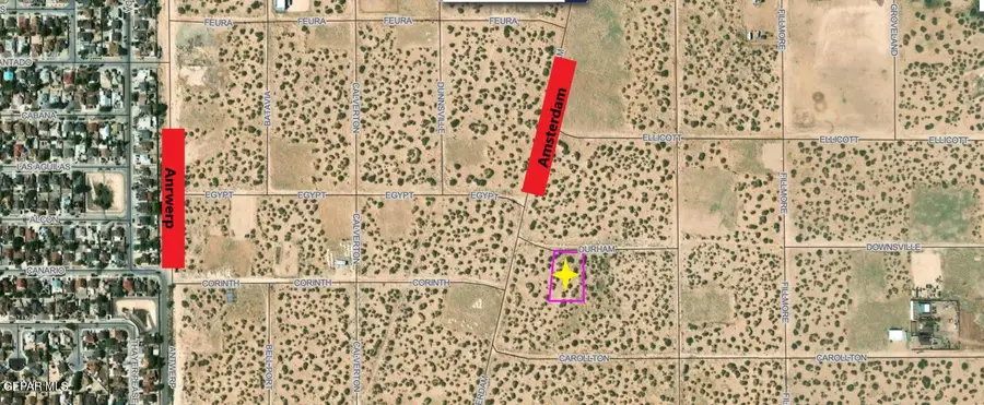 0 Durham Court, El Paso, TX 79928 - #3