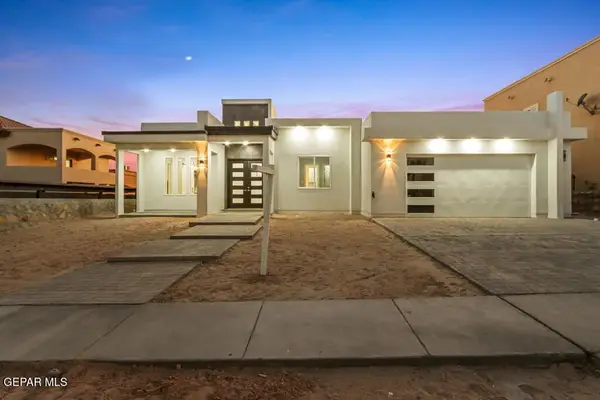 3760 Cast Drive, El Paso, TX 79938