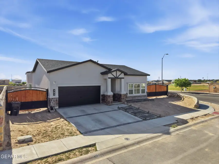 301 Park Vista Place, Horizon City, TX 79928 - #3