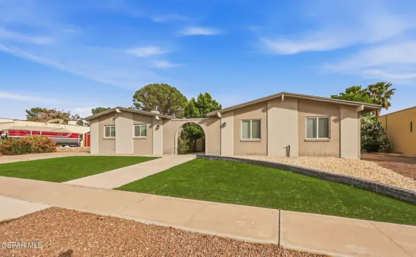 3704 Alderwood Manor Drive, Horizon City, TX 79928