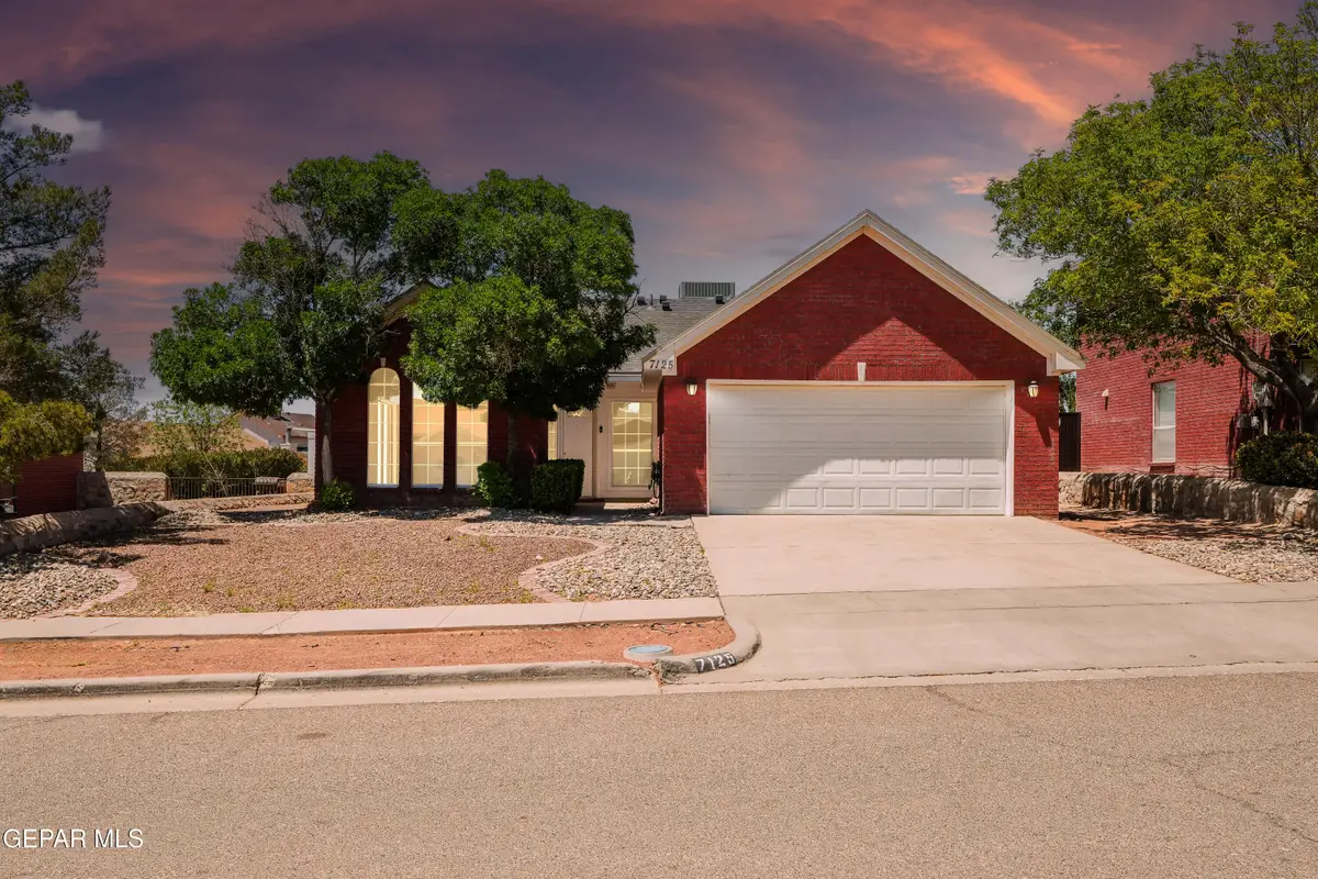 7125 Luz De Espejo Drive, El Paso, TX 79912 - #1