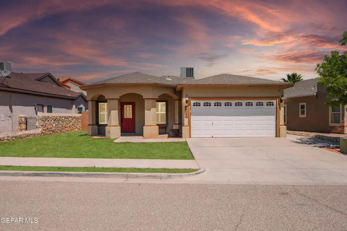 5365 Jose Duran Lane, El Paso, TX 79934 - #1