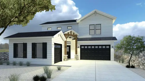609 Lacey Oad Way, El Paso, TX 79928