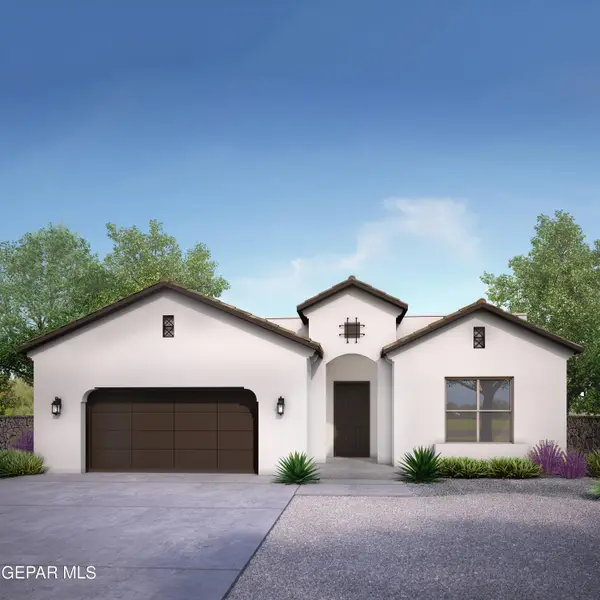 605 Lacey Oad Way, El Paso, TX 79928