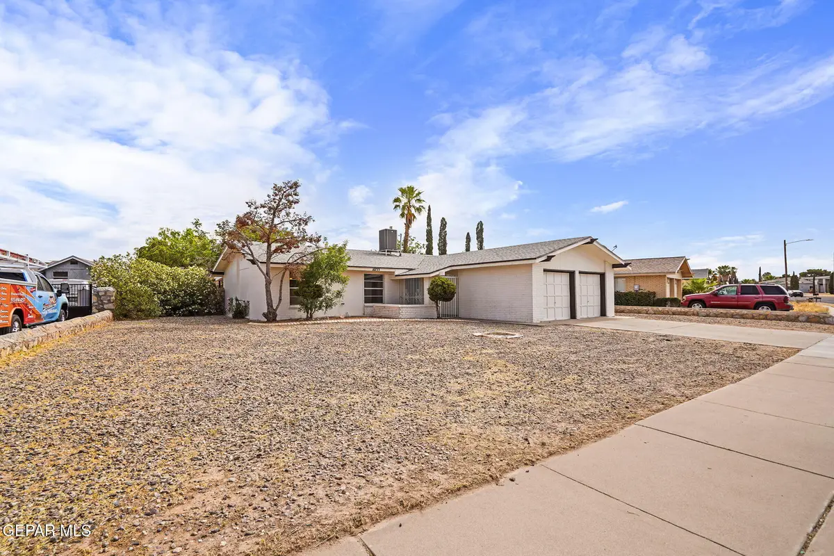10733 Havenrock Drive, El Paso, TX 79935 - #1