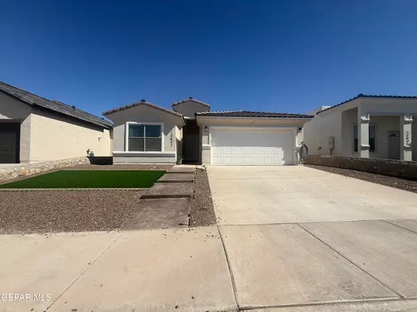 13841 Paseo Central Avenue, Horizon City, TX 79928