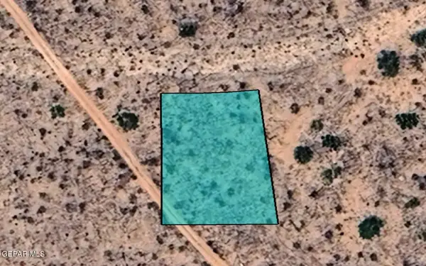 TBD 005454 Hattieville, El Paso, TX 79938