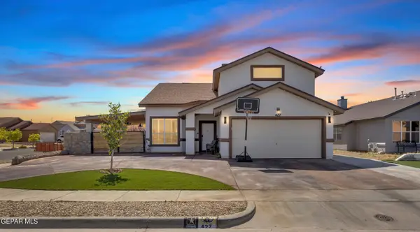 427 Winter Spring Place, El Paso, TX 79928