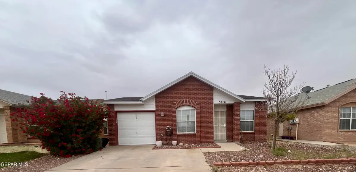 3916 Tierra Alamo Drive, El Paso, TX 79938 - #1