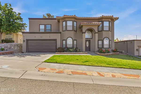 6032 Los Pueblos Drive, El Paso, TX 79912