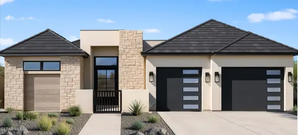 1860 War Path Drive, El Paso, TX 79911