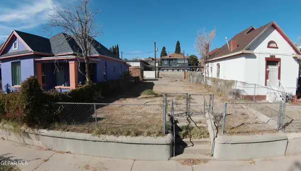 1415 E Yandell Drive, El Paso, TX 79902