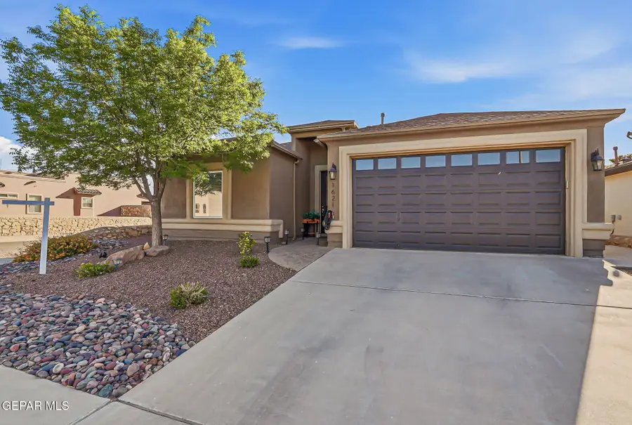 1621 Rock Dove Lane, El Paso, TX 79911 - #3