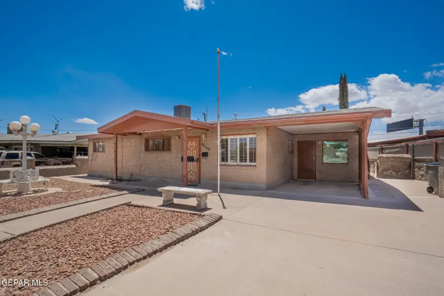 5300 Flower Drive, El Paso, TX 79905 - #3