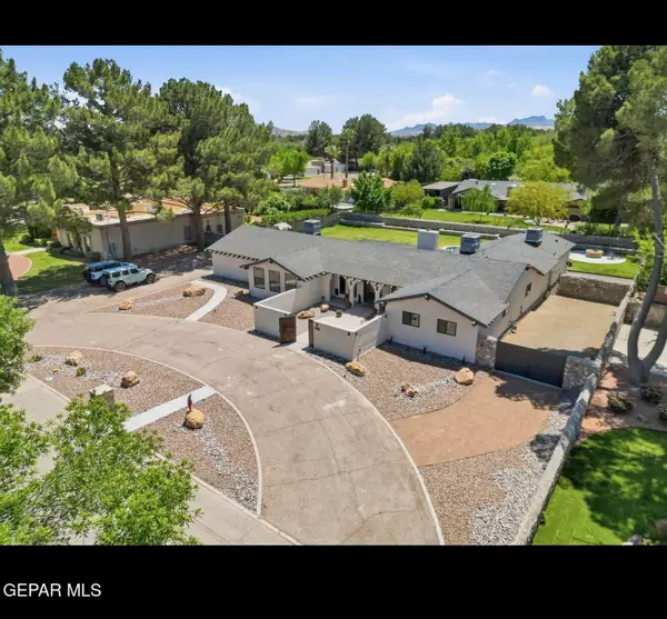 704 Yorkshire Court, El Paso, TX 79922